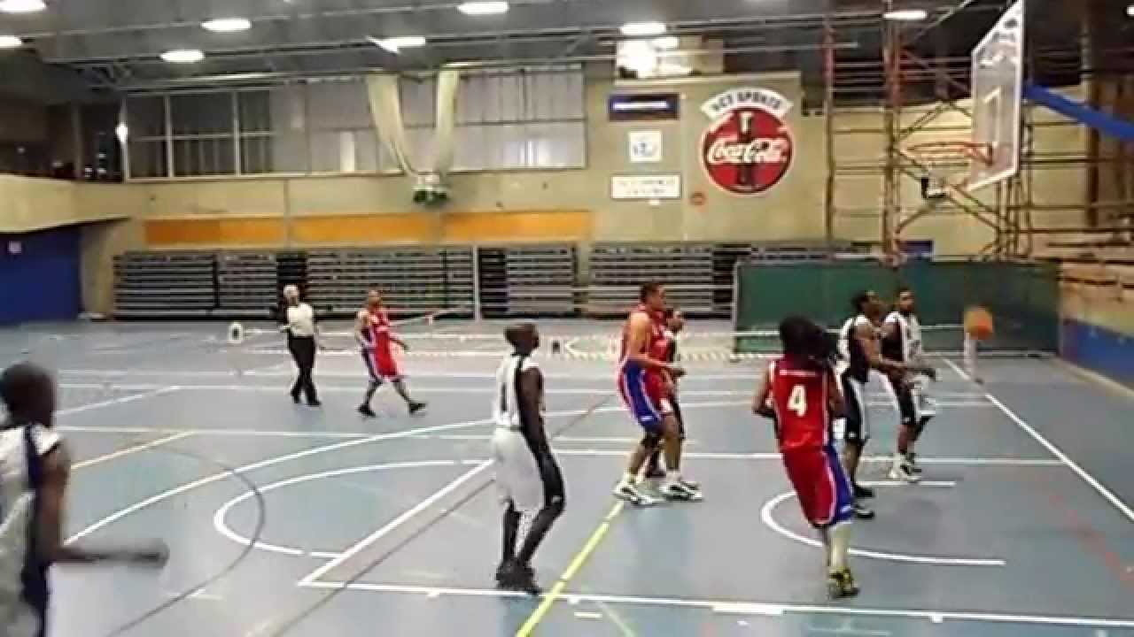 CAPE TOWN BASKETBALL SL HEIDEVELD VS CAPE CATS YouTube
