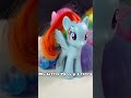 juguetes antiguos de my little pony vintage g3 #juguetes #toys #mcdonalds #mylittlepony #fyp