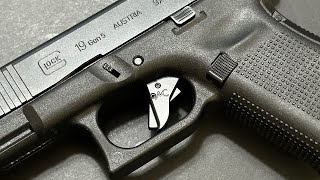 Practical Glock Gen 5 Flat Trigger