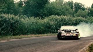 PARC Bash 2017 - Ryan Hendricks S13 Drift