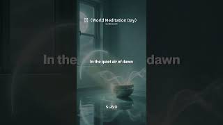 #WorldMeditationDay #Meditation #HealingMusic #Mindfulness #InnerPeace