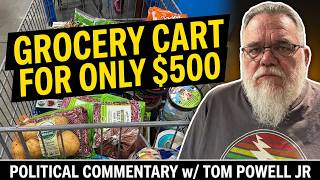 This $500 Walmart Grocery Haul Says Everything About the Economy Guide