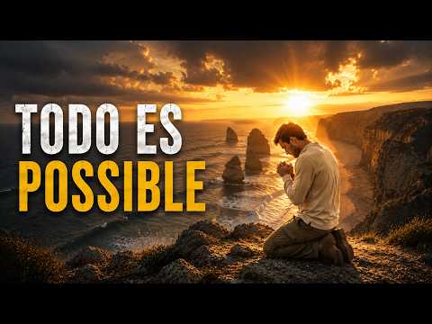 ESCUCHA ESTA ORACIÓN SI NECESITAS UN MILAGRO