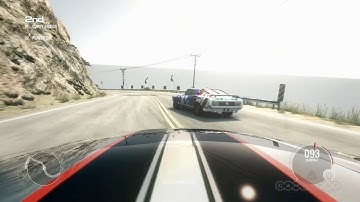 California Coast - GRID 2 Gameplay Demo