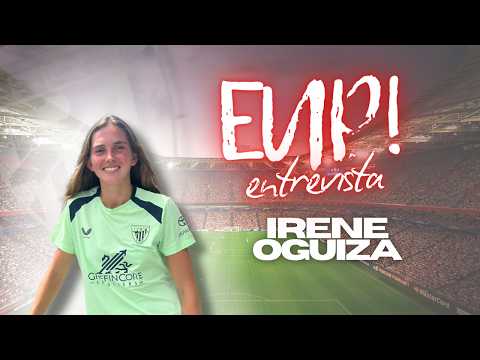 EUP! | Entrevista con Irene Oguiza | #dotb 20.07.2026