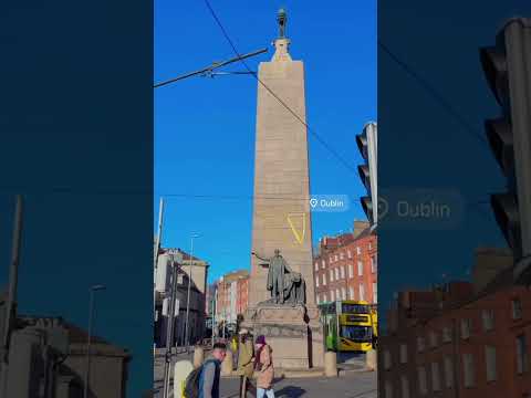 Meu primeiro dia em Dublin 🇮🇪