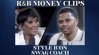 Tameka Foster Raymond On Being A Style Icon / Swag Coach • R&B MONEY Podcast • Ep.89