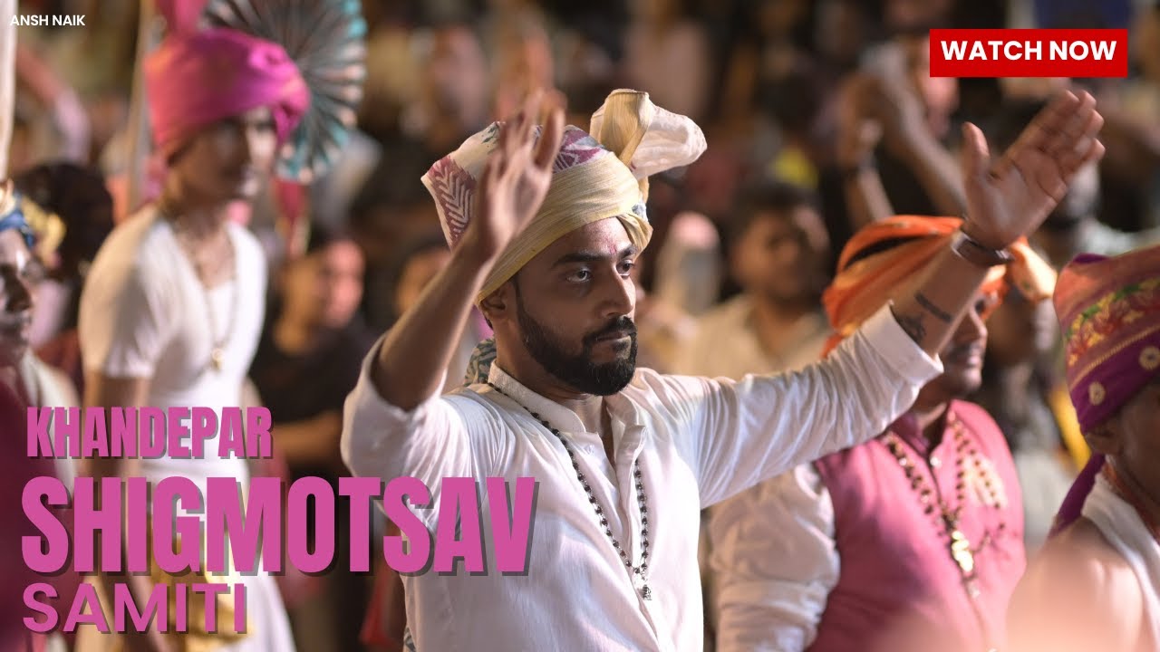 Khandepar Shigmoutsav Samiti | Sanquelim