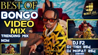 Djmofat254  Kifo Cha Mende Mix 2025  Mix Bongo  Arbanton Mixmarioiyaniidj F2dj Tish