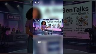 Genlayer Intelligent Contracts on GloGenTalks