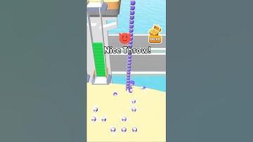 BRIDGE RACE ANDROID GAME P-83 #new #trending #viral #gameplay