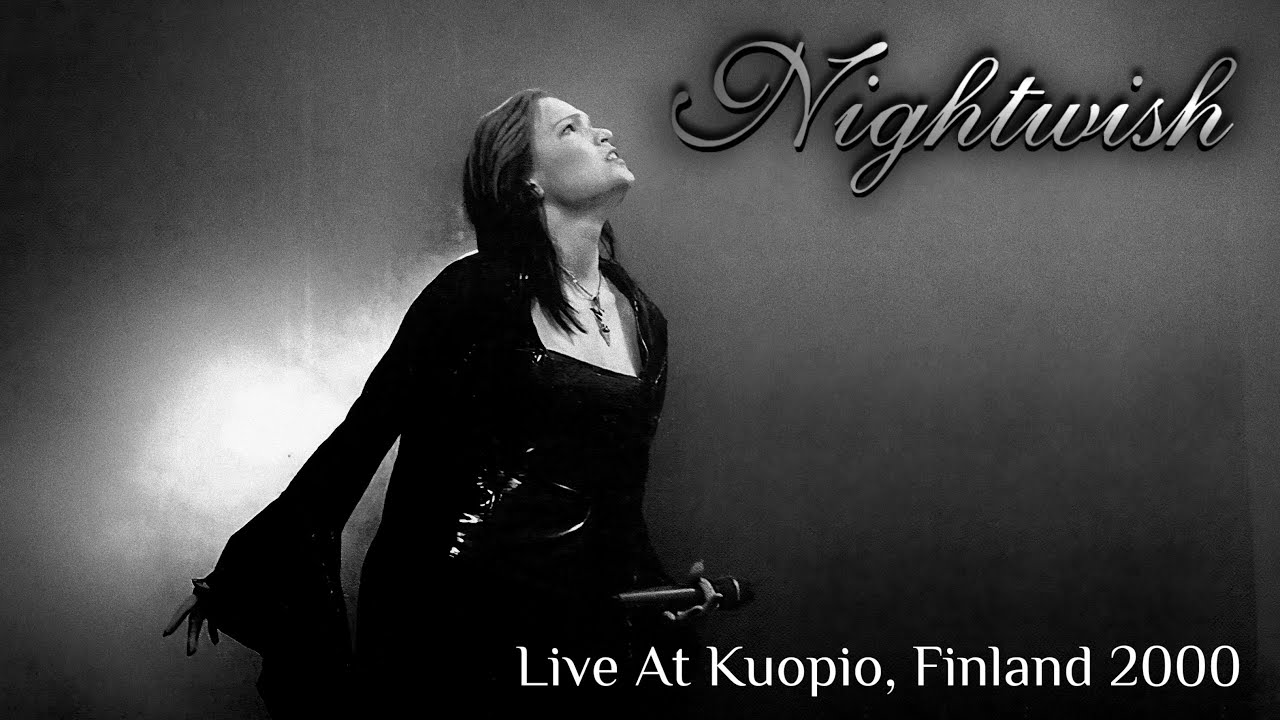 nightwish tour finland
