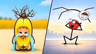 456 Cat Survival Master 3D &amp; Flip Jump / All Level Gameplay: Android,iOS