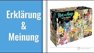 Rick And Morty - Total Rickall Erklärung & Meinung