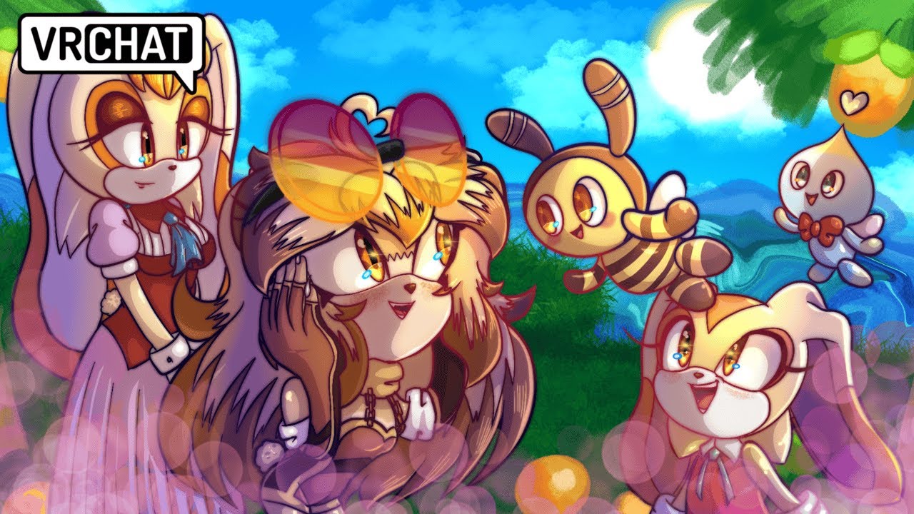 Мёди/Би отправляется в сад Чао! Мёди встречает Дриззл в виртуальном чате! (Эпизод #019)