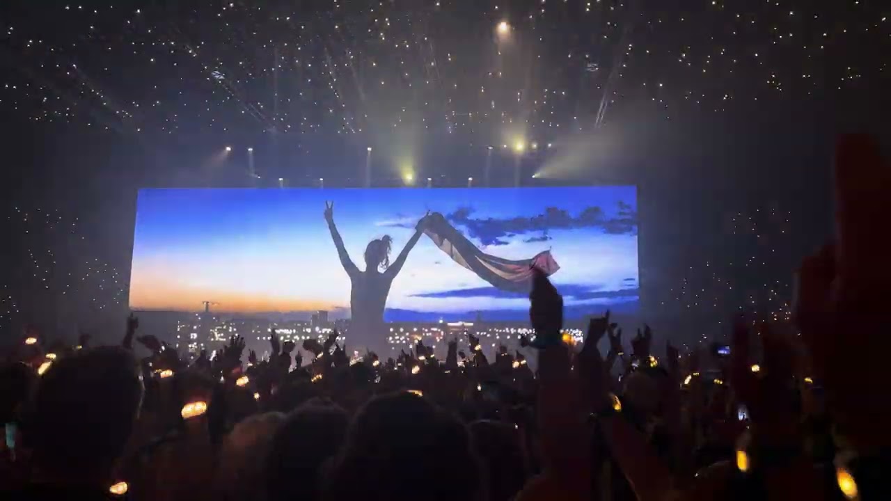 Indochine - Arena Tour - Le chant des cygnes - Paris IV - 21.06.2025