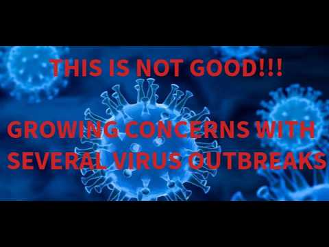 It's A Bad Monday Major New Concerns Over Measles And Cyclosporiasis!