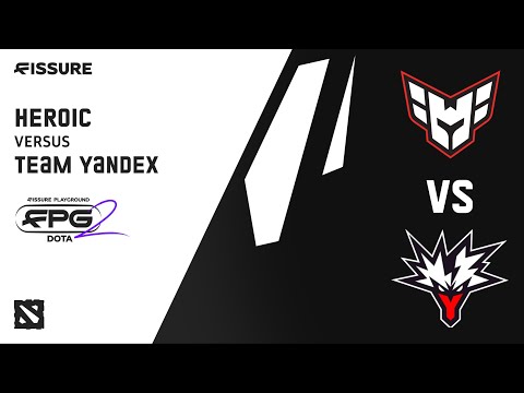 Team Spirit vs Aurora Gaming | Bo3 | FISSURE Playground 2 — DOTA: Group Stage