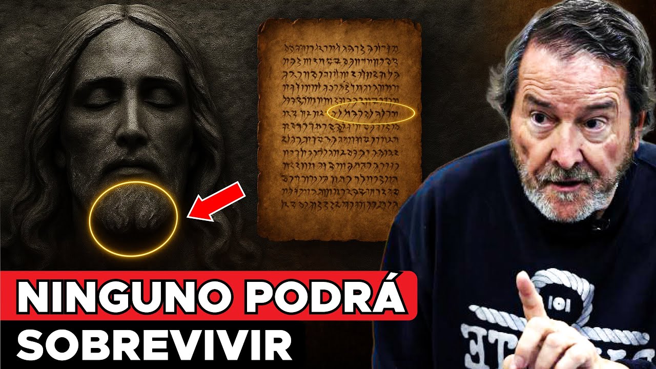 “La Ilusión Comenzó Hace 3500 Años, La Biblia No Es Como Piensas” | J.J. Benítez