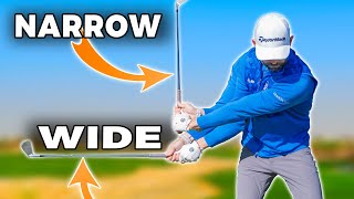 Download Lagu Start Using The ‘Wide-Narrow-Wide’ Swing And You Will Pure Your Irons MP3 Download Lagu Start Using The ‘Wide-Narrow-Wide’ Swing And You Will Pure Your Irons MP3