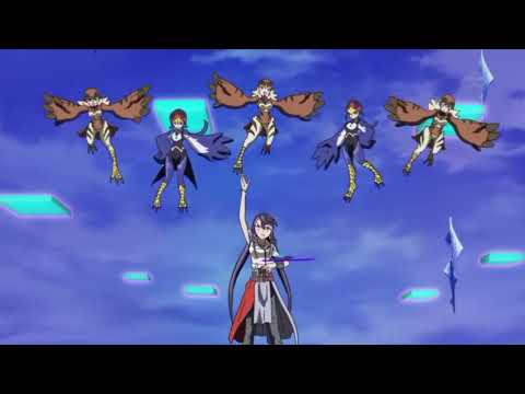 Yugioh Zexal Masterpiece AMV 