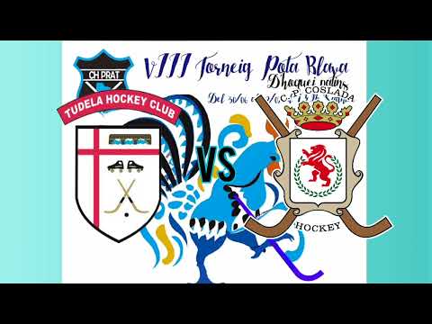 Tudela HC vs CP Coslada (Benjamín) VIII Torneig Pota Blava