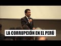 "La Corrupción en el Perú" - Eduardo Herrera Velarde