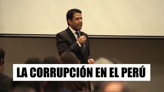 'La Corrupción en el Perú' - Eduardo Herrera Velarde