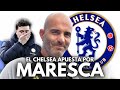 Enzo maresca el chelsea ya tiene nuevo entrenador