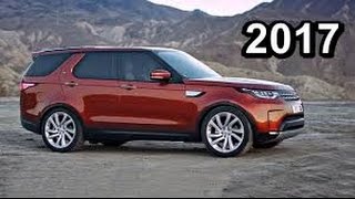 TARGI MOTOR  SHOW POZNAŃ 2017!! - PREZENTACJA MOŻLIWOŚCI " LAND ROVER DISCOVERY 2017"