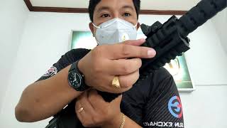 UNBOXING PARDUS SBS 12