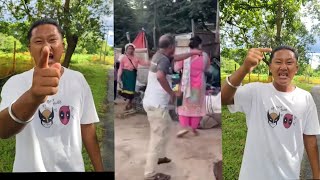 Tiprasa Mwkhutong Phal Nai Rok Nw Hanag Pinang Khy Nai Rok Nw Joli Jak Kha Raj Bhai Viral Video