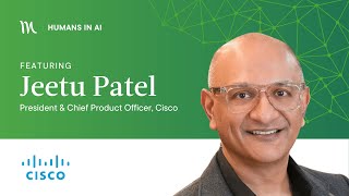 Humans in AI with Jeetu Patel
