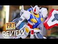 HG00 O Gundam (Type A.C.D.) - Gundam 00 UNBOXING and Review