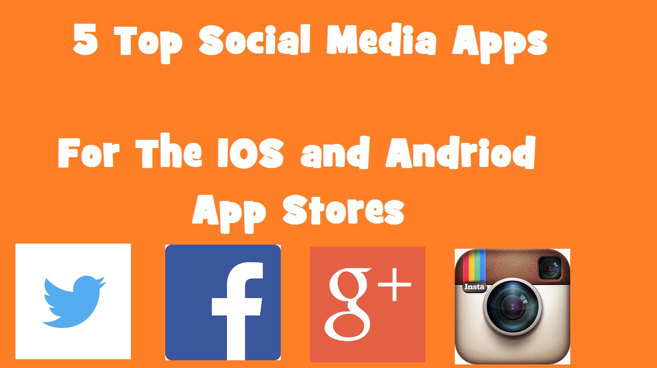 5 Best Social Apps App Review 2 YouTube