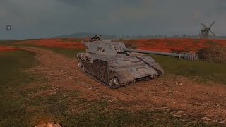 Tanks Blitz( новая ветка без доната в  игру