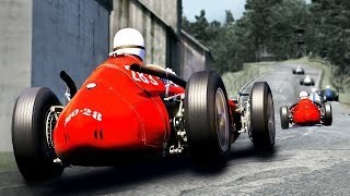 A Sim Racing Time Machine | Bremgarten For Assetto Corsa