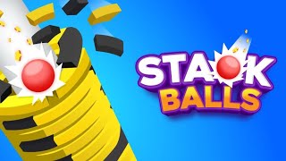 GET READY For The MOST ADDICTIVE Stack Ball Game EVER! screenshot 5