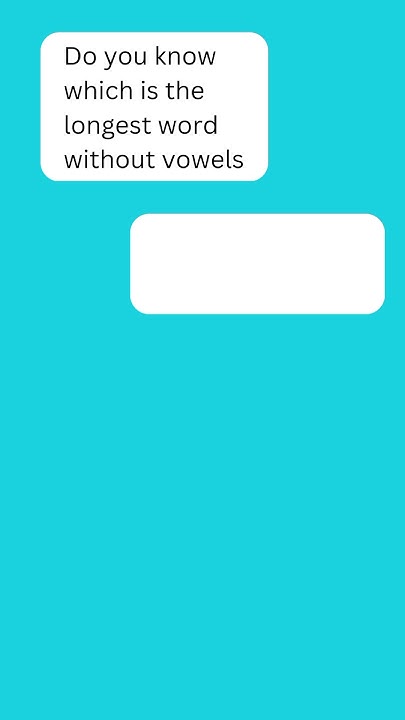 longest-word-without-vowels-knowledge-facts-english-words-youtube