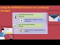 Calculate Average Where Value Greater Than Power BI | Power BI Training Guide