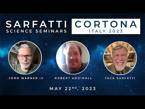 Sarfatti Science Seminars: