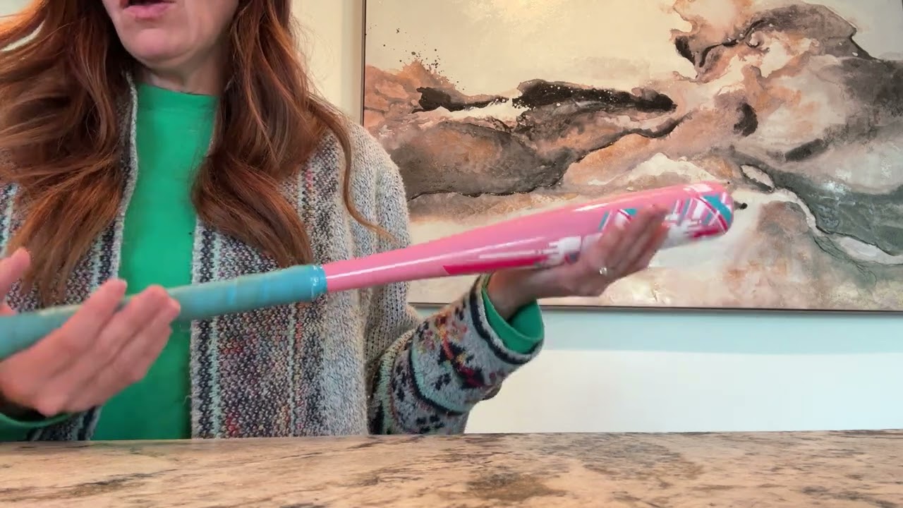 Rawlings | Remix T-Ball Bat - answer to the question about this bat's grip