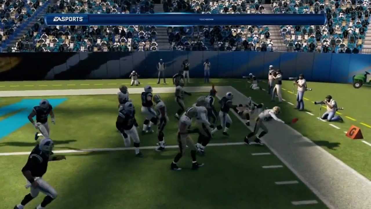 Madden 13: CCM- WR | Year 1 Week 1-2 [EP3]