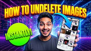 How To Undelete Images On Android | Recover Deleted Photos Guide screenshot 3