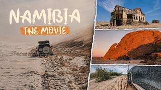 Namibia The Movie | The beginning of the MustBeMad adventure through sand, sea and wildlife