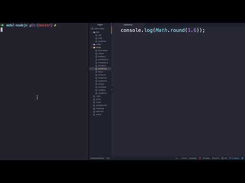 Node.js - 25.2. Input to JavaScript functions