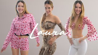 Casual Outfits Modeling