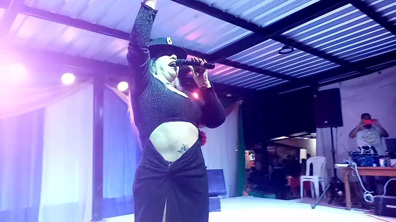 AZUCENA AYMARA EN VIVO + EN SAN BERNABÉ +ECUADOR