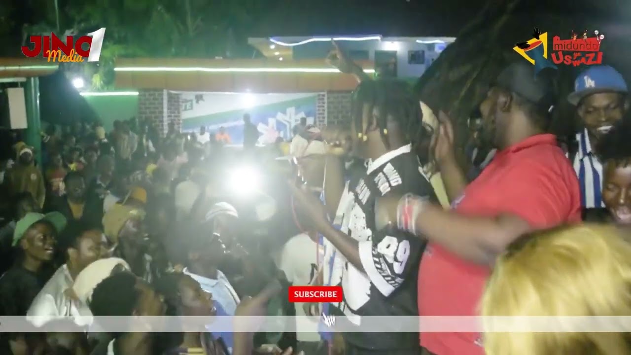 JETTY MC | USIKU WA 14 FASHION DUKA LA JAY COMBAT UZINDUZI MTONI BAR | MIDUNDO YA USWAZI | LIVE SHOW