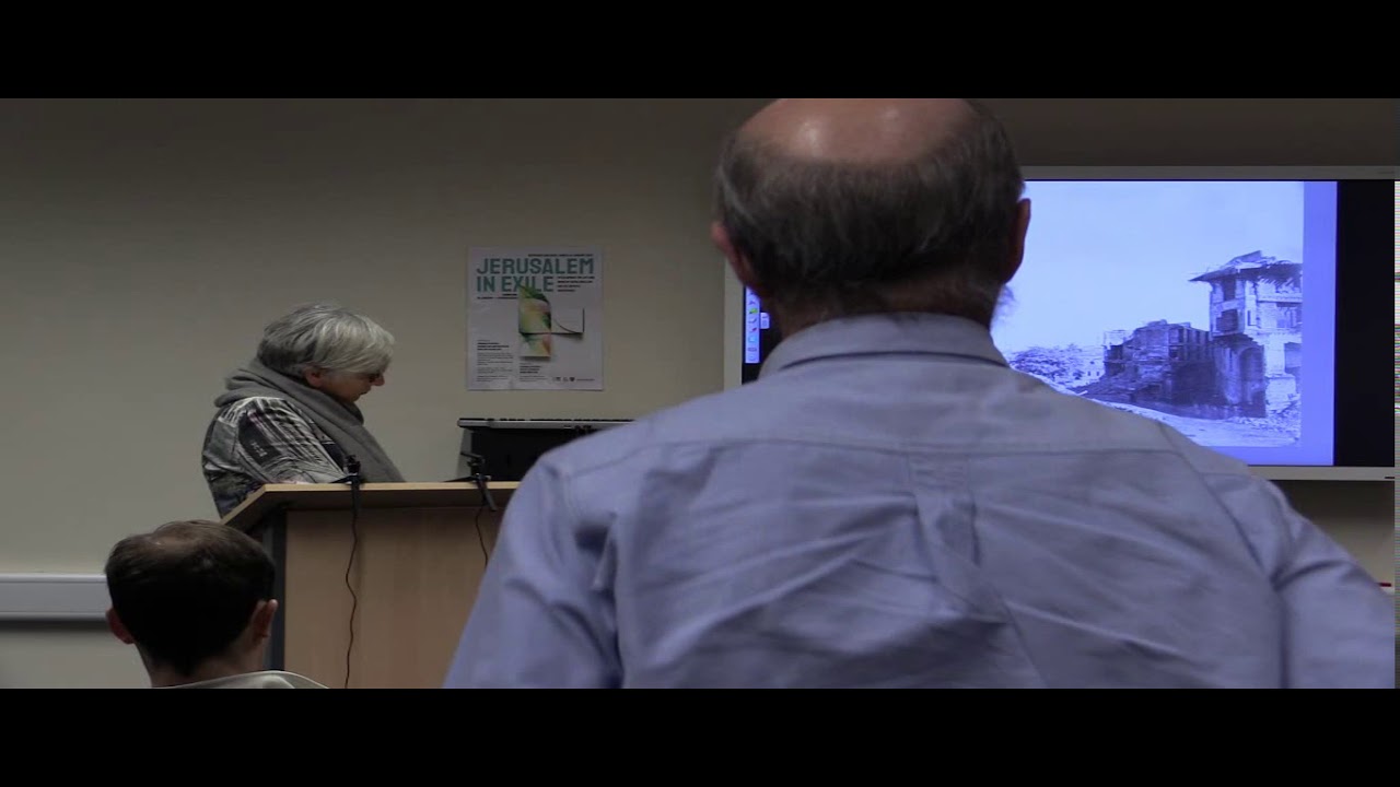 CIS Public Talk 23 01 2020